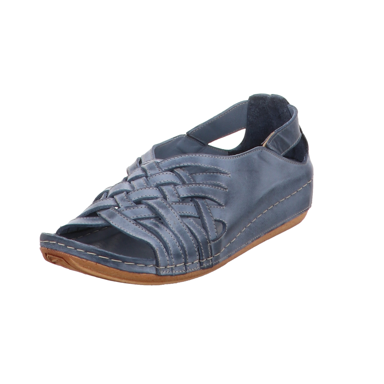 Gemini Sandalette jeans blau