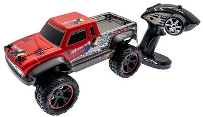 G4P 1:12 Monster Truck Radiostyrt Bil