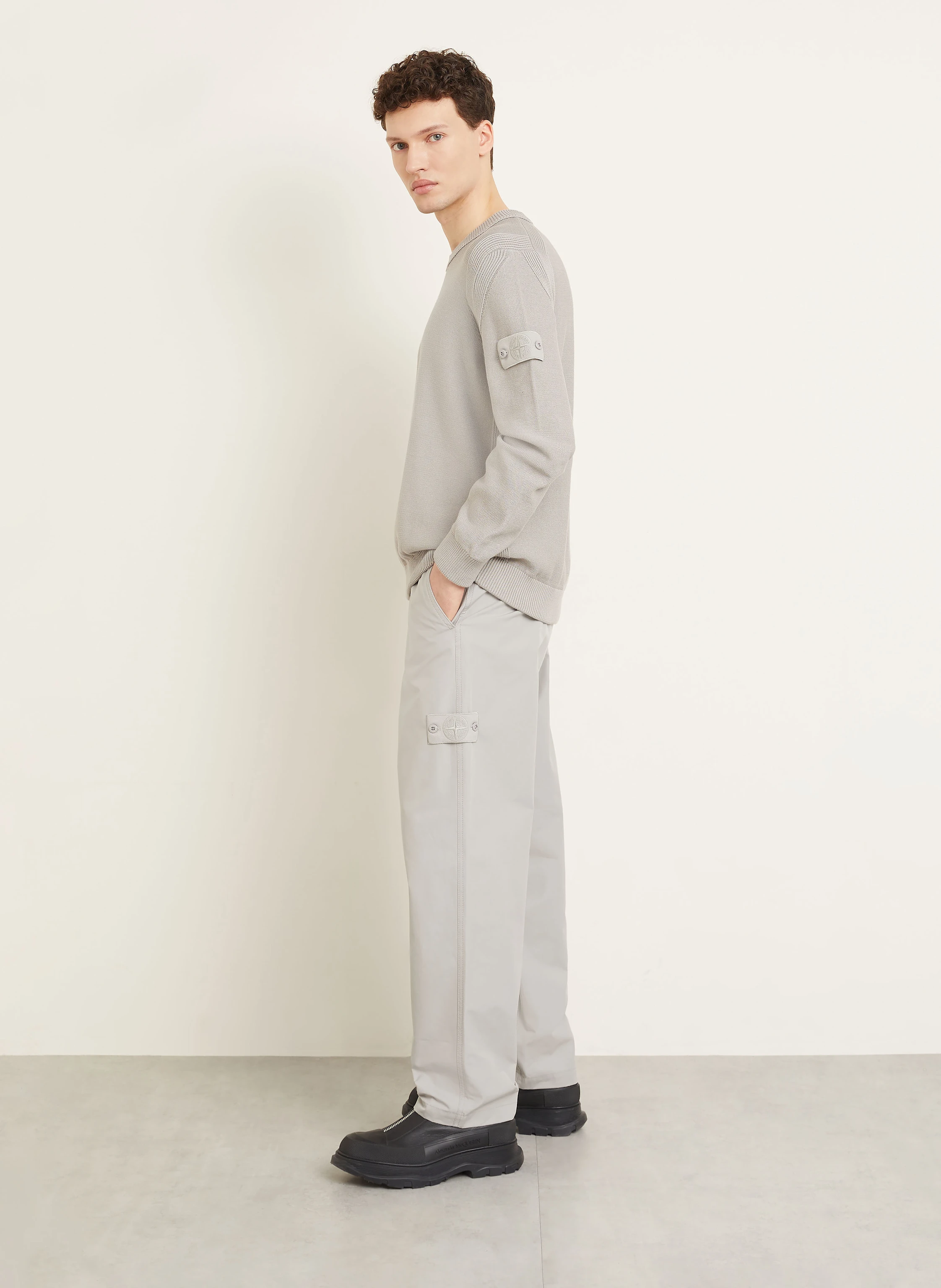 STONE ISLAND Chino GHOST Regular Fit