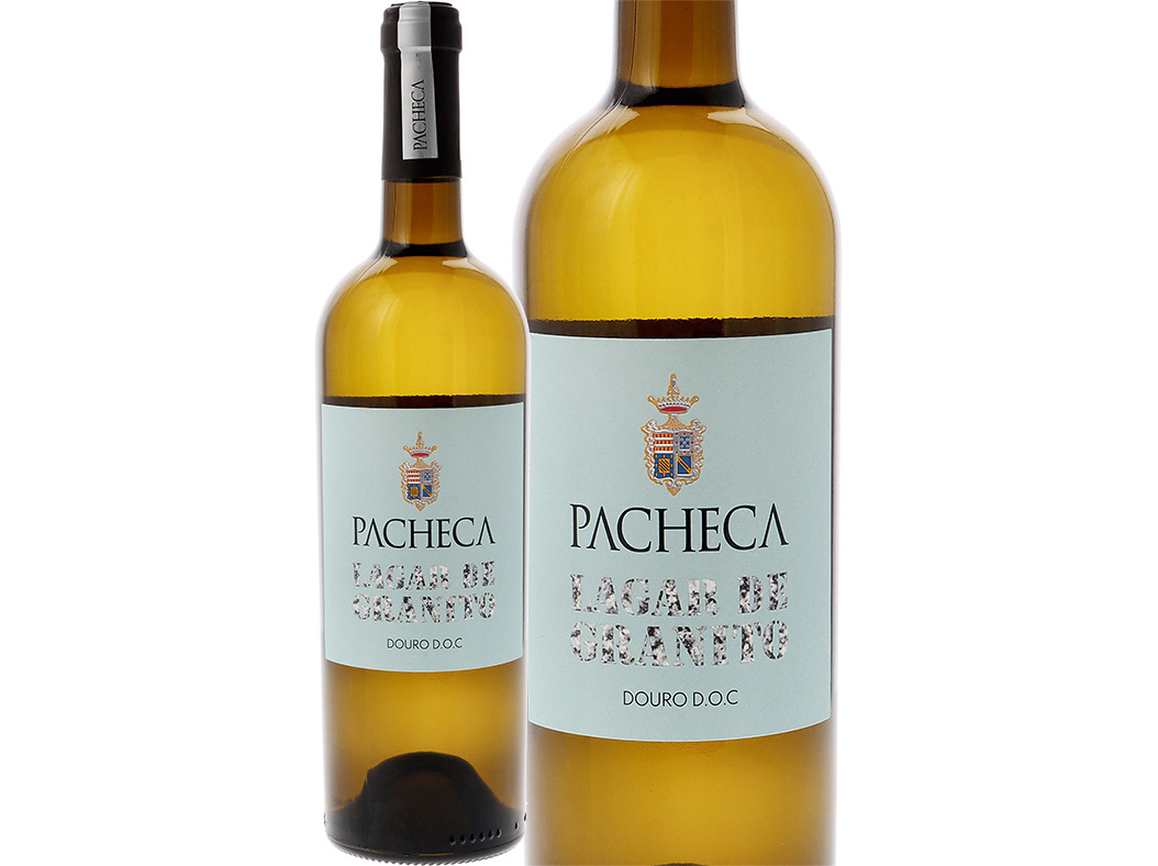 VINHO BRANCO PACHECA LAGAR DE GRANITO DOURO 0.75L
