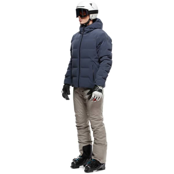 Veste de ski DAINESE SKI DOWNJACKET NIGHTBLUE
