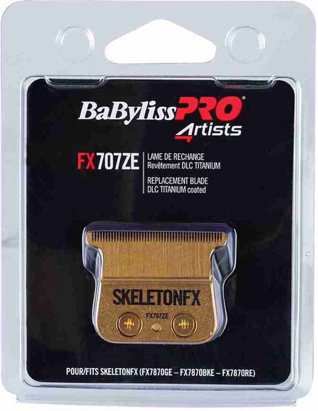 BaByliss PRO 4Artists FX707ZE - Vervangende Open Messen - 1 st