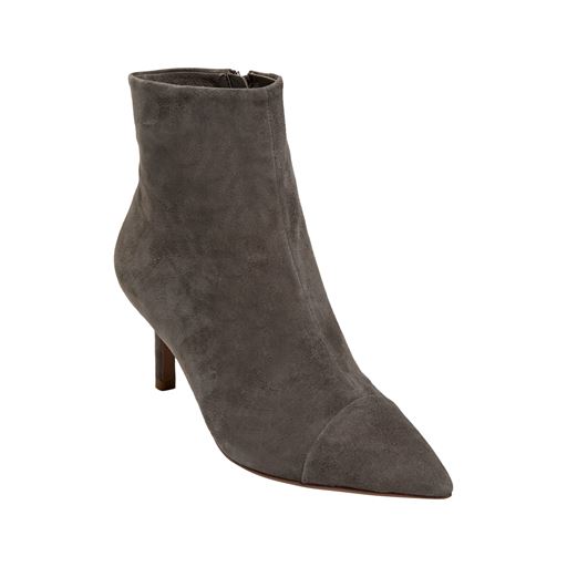 Sofie Schnoor Højhælede Støvler, Warm Grey, 41