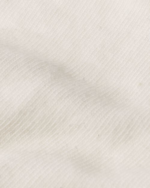 2 paires de chaussettes femme éco blanc