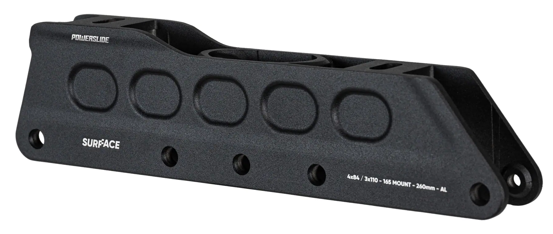 Powerslide Surface 2in1 Black Frames | SkatePro