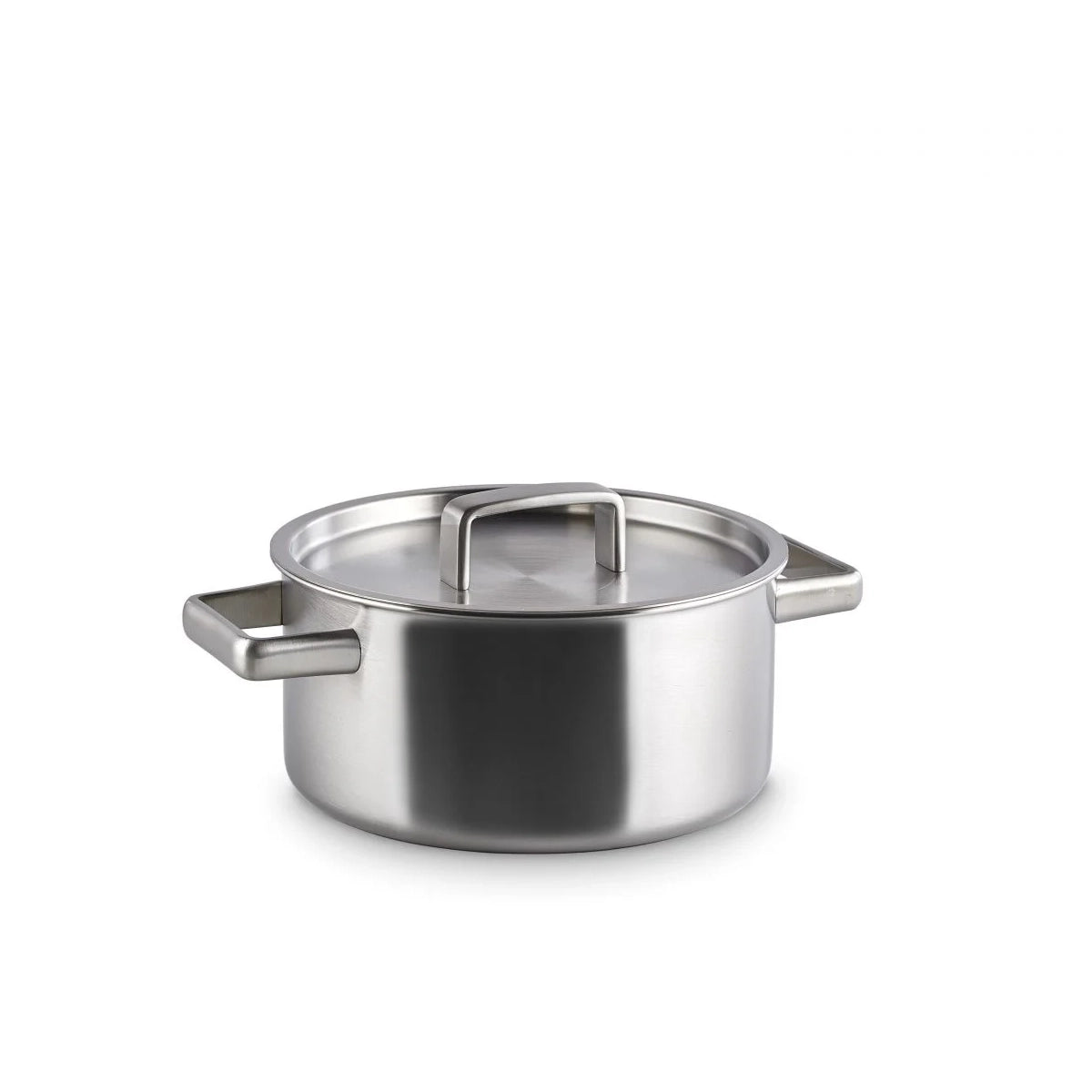 Habonne King Kookpan RVS met Deksel