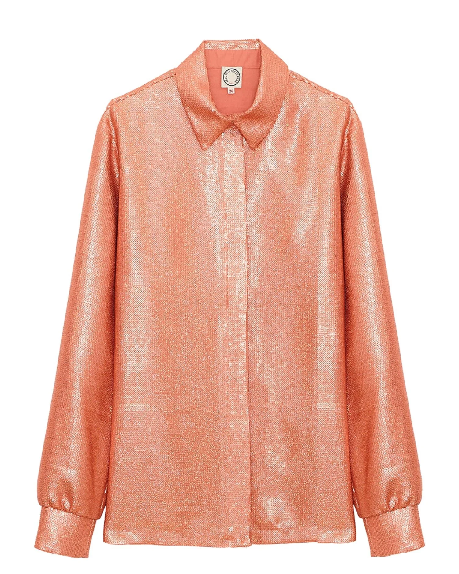 Chemise | Rose