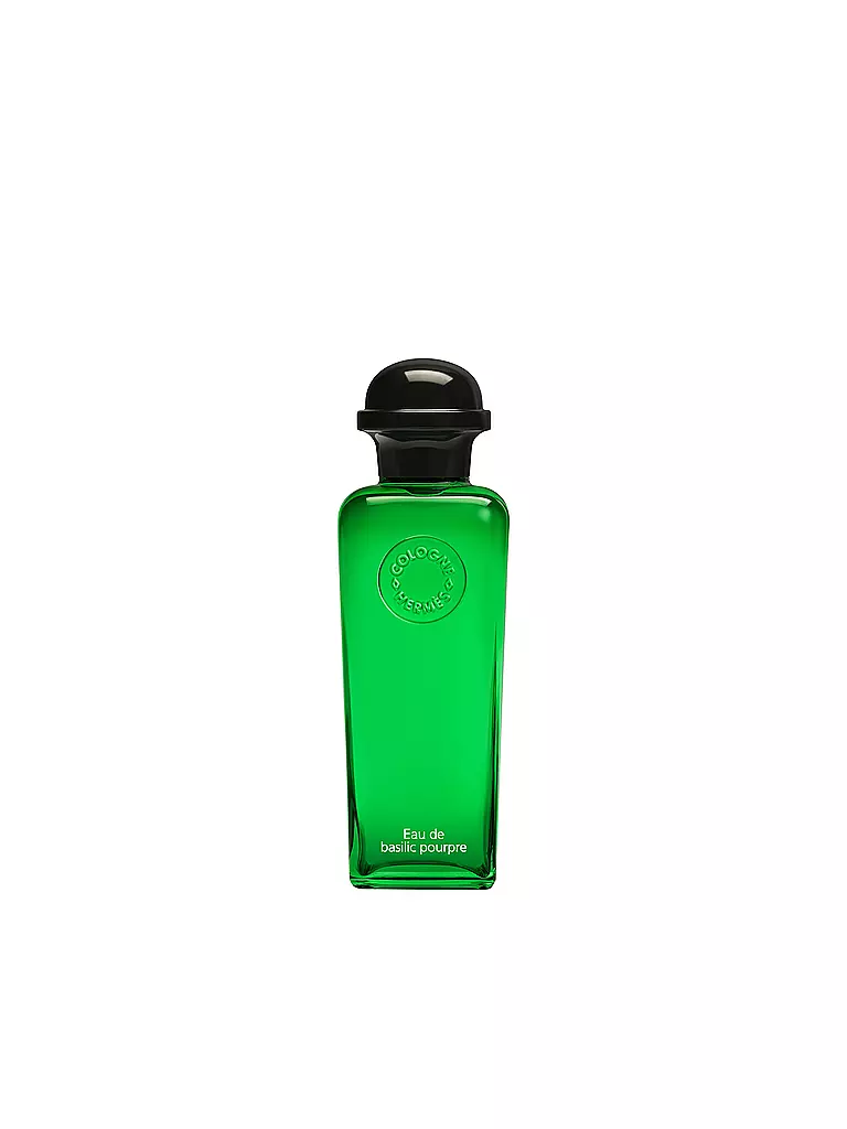HERMÈS Eau de Basilic Pourpre Eau de Cologne Natural Spray 50ml  keine Farbe