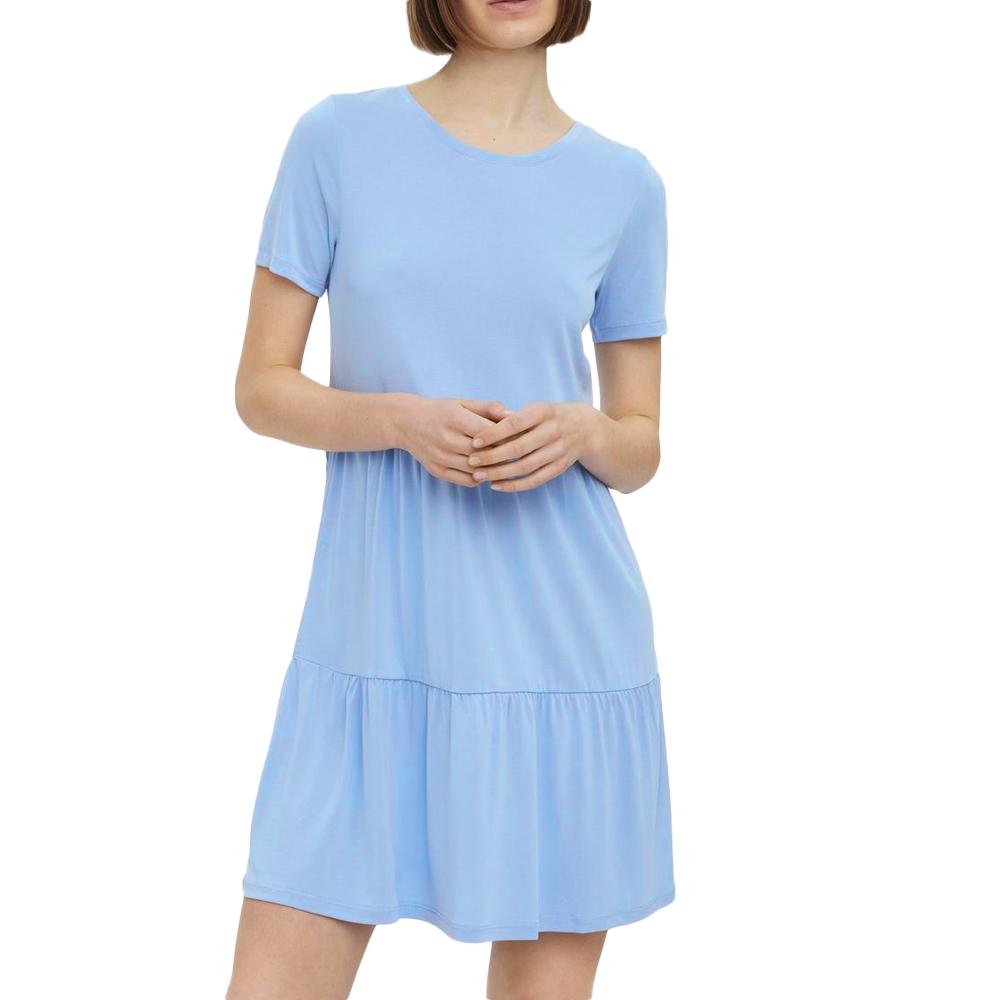 Vero Moda Robe Bleu Femme Vero Moda Calia