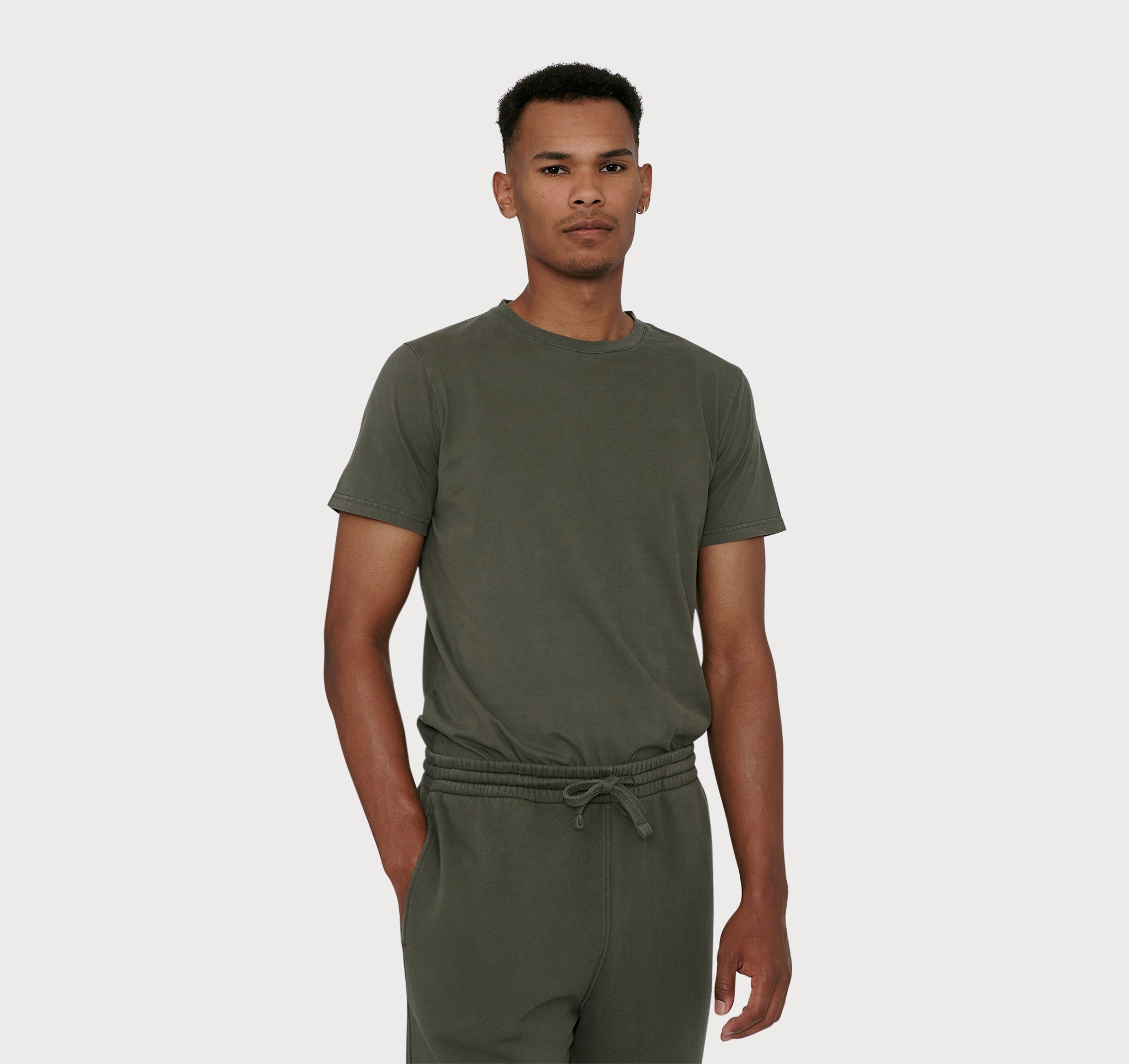 ORGANIC COTTON<br>True Tee