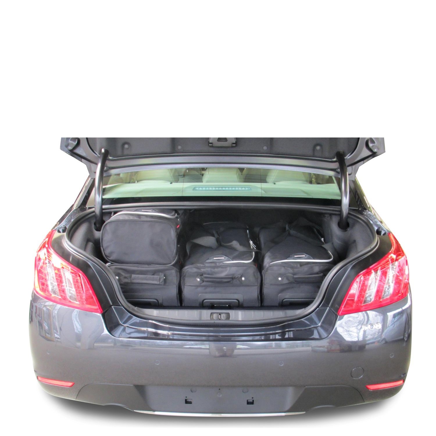 Car-Bags Peugeot 508 I 2012-2018 4-deurs sedan
