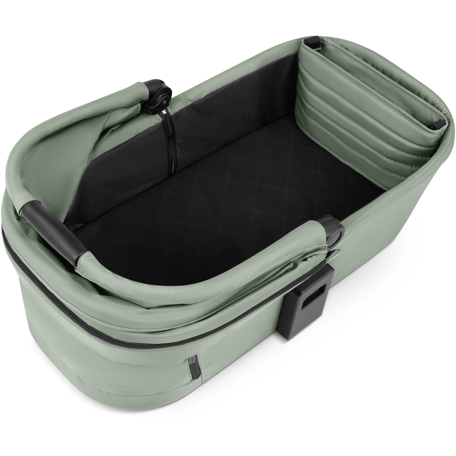 ABC DESIGN Kombikinderwagen Salsa 4 Air Pine Kollektion 2024 + Regenschutz und Adapter gratis
