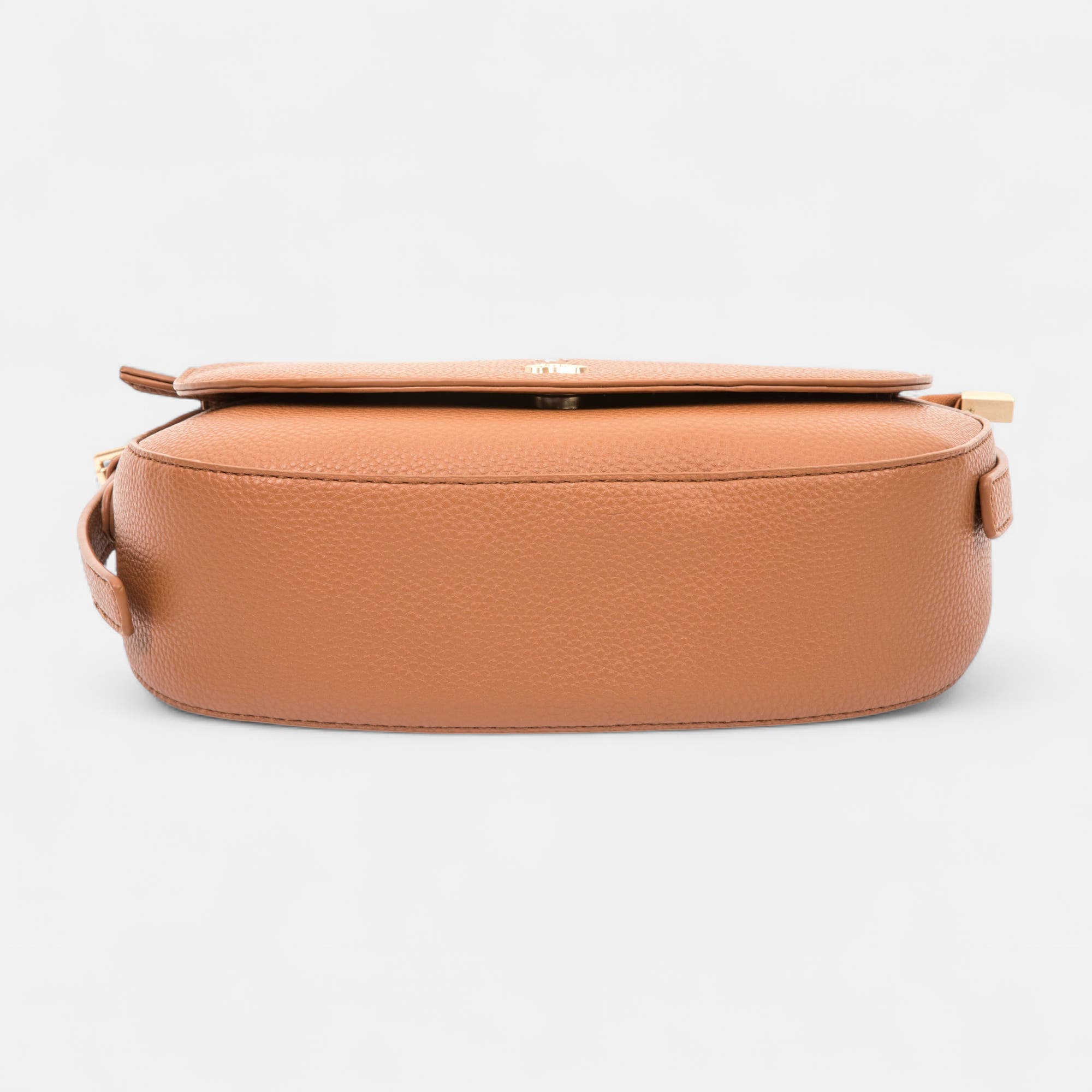 Sac bandoulière cognac