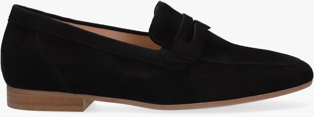 GABOR zwarte gabor loafers 444