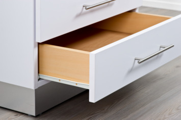 Hettich Ladegeleider Type A 500 mm max. 15 kg
