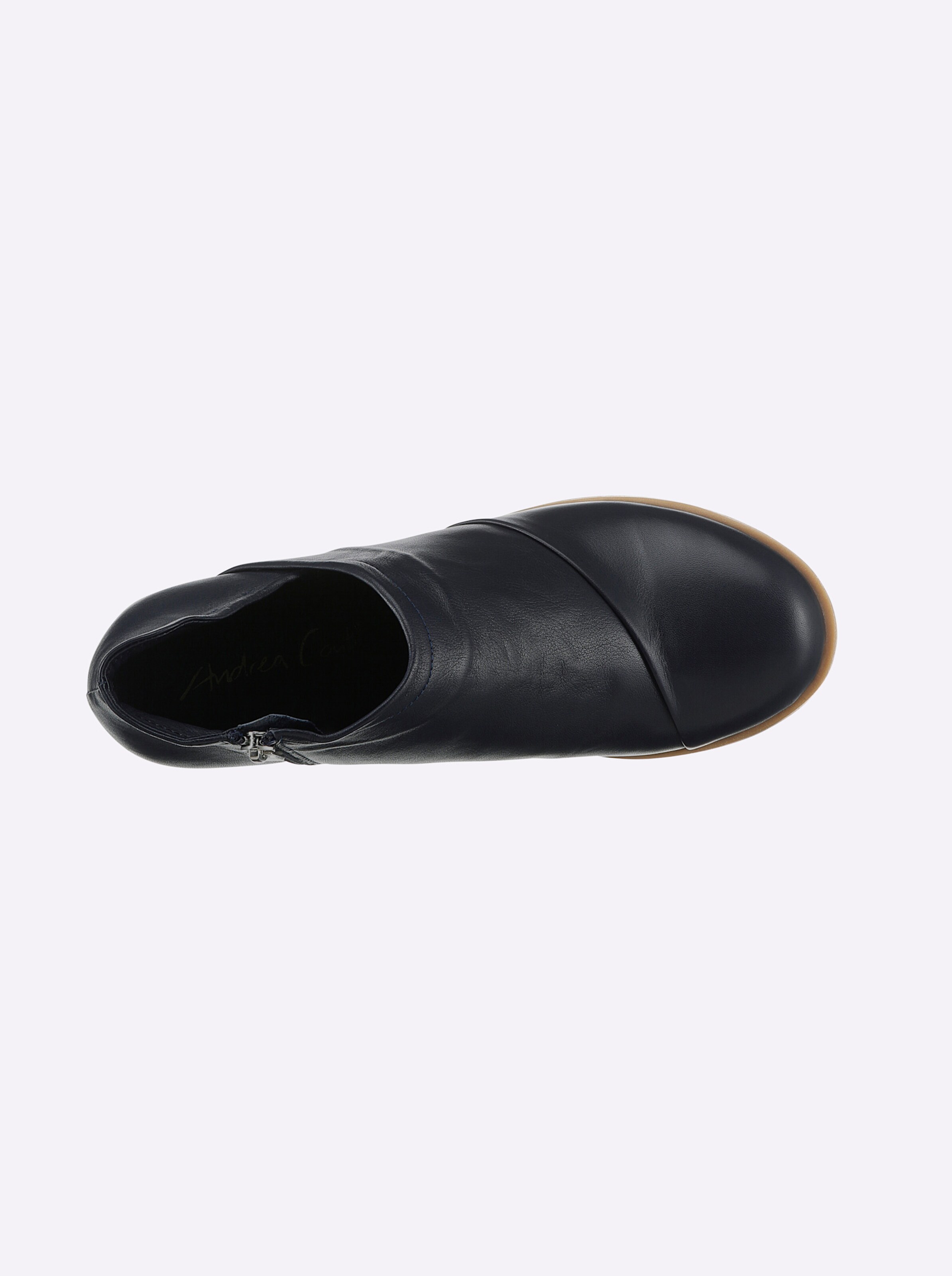 heine Kurzstiefelette in marine