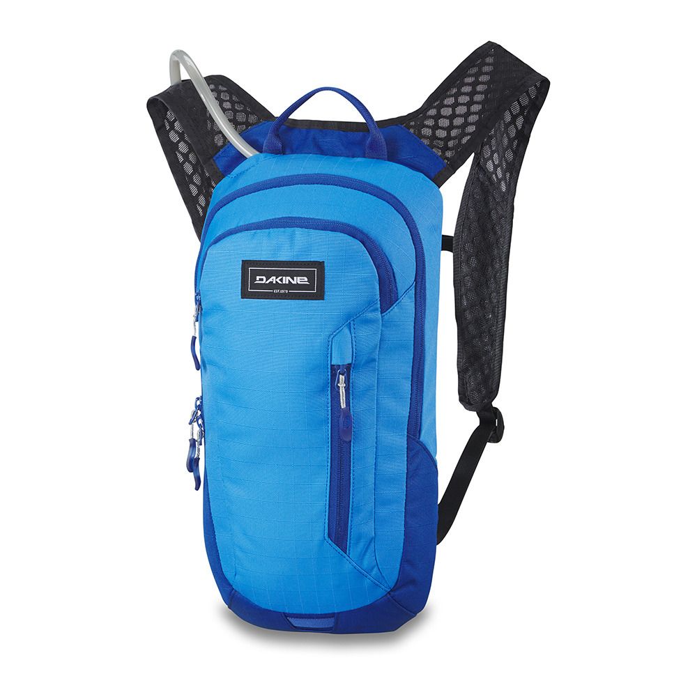 Dakine SHUTTLE 6L - Sac d'hydratation Homme deep blue