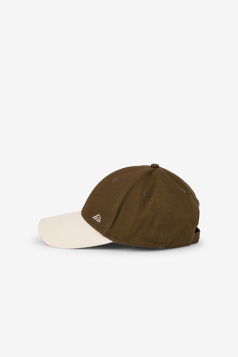 CAP BICOLOR