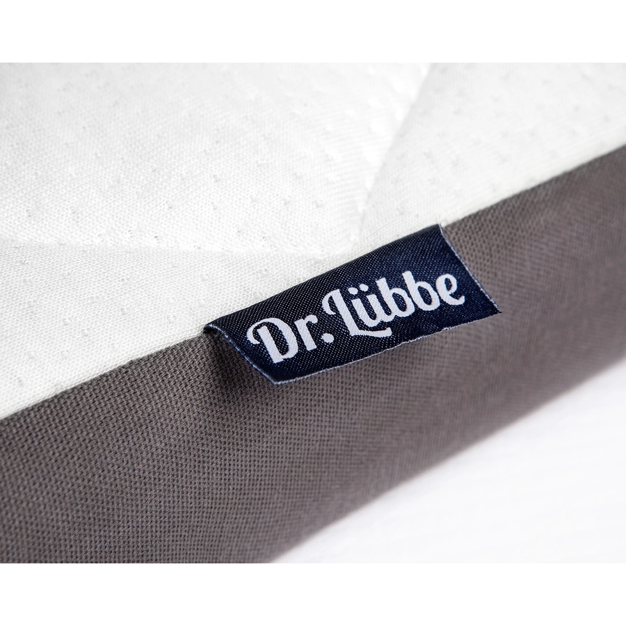 JULIUS ZÖLLNER Kinderwagenmatratze  Dr. Lübbe Premium  32 x 75 cm