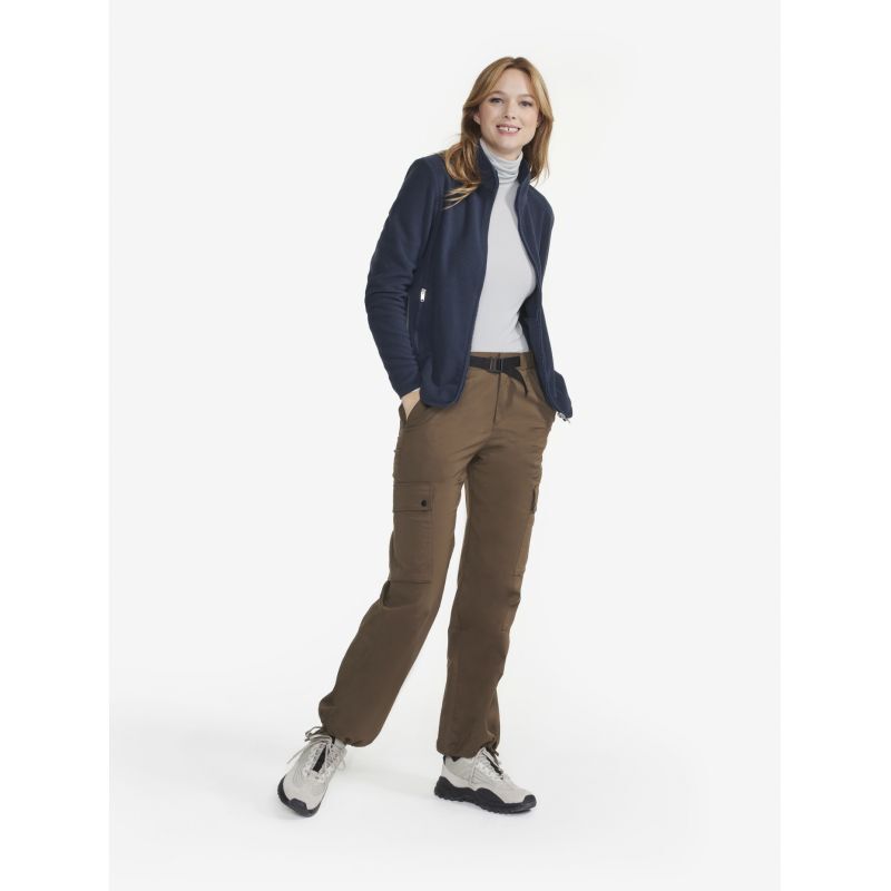 Veste Polaire Basique T-Kit - Polaire femme