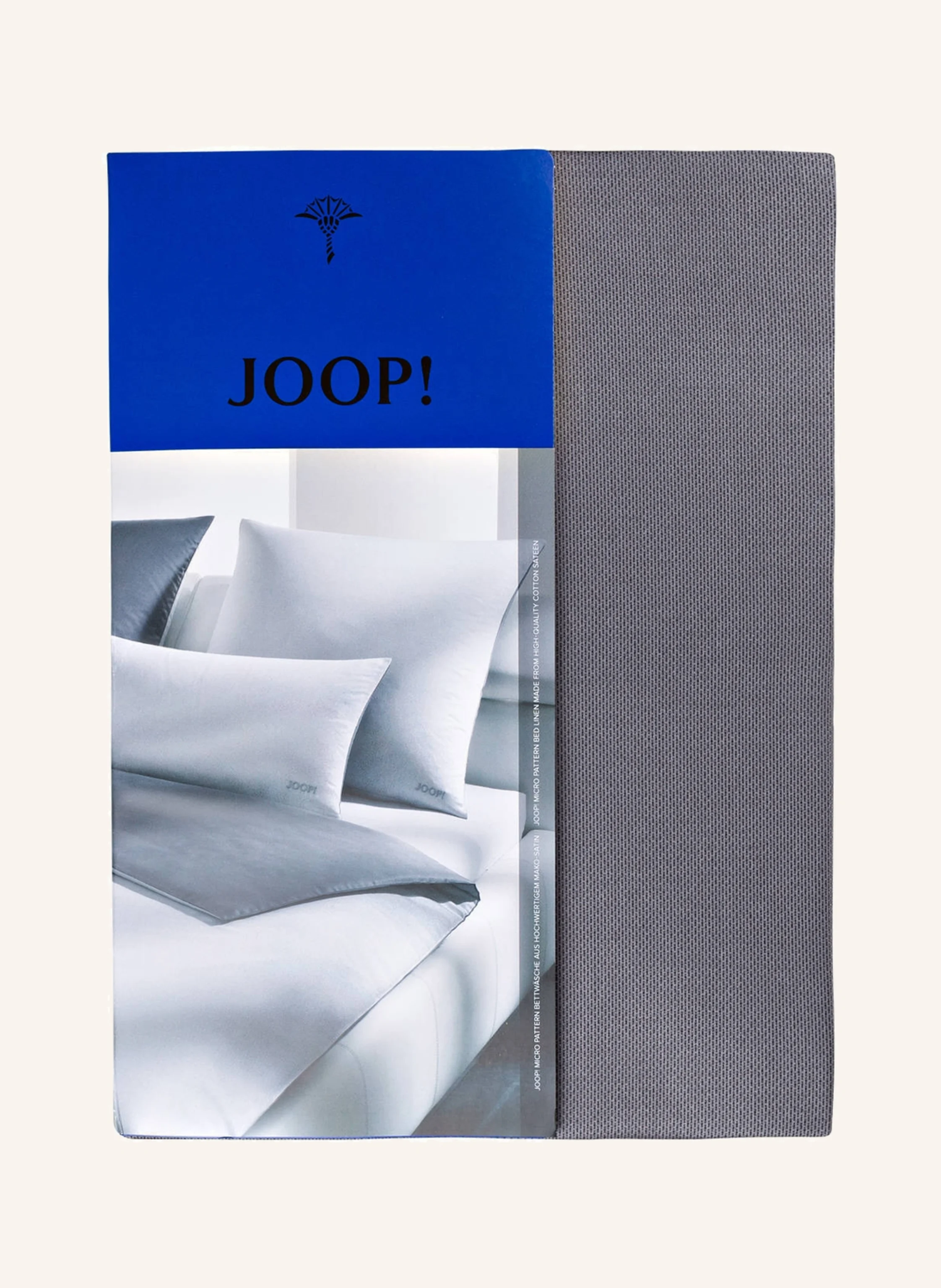 JOOP! Bettwäsche PATTERN zum Wenden