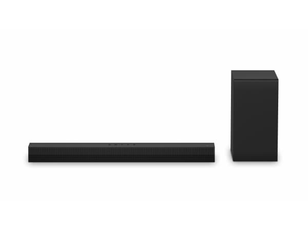 LG S40T, 2.1 kanaler, 300 W, DTS, DTS Digital Surround, Dolby Digital, Spill, Kino, Standard, 100 W, 4 O
