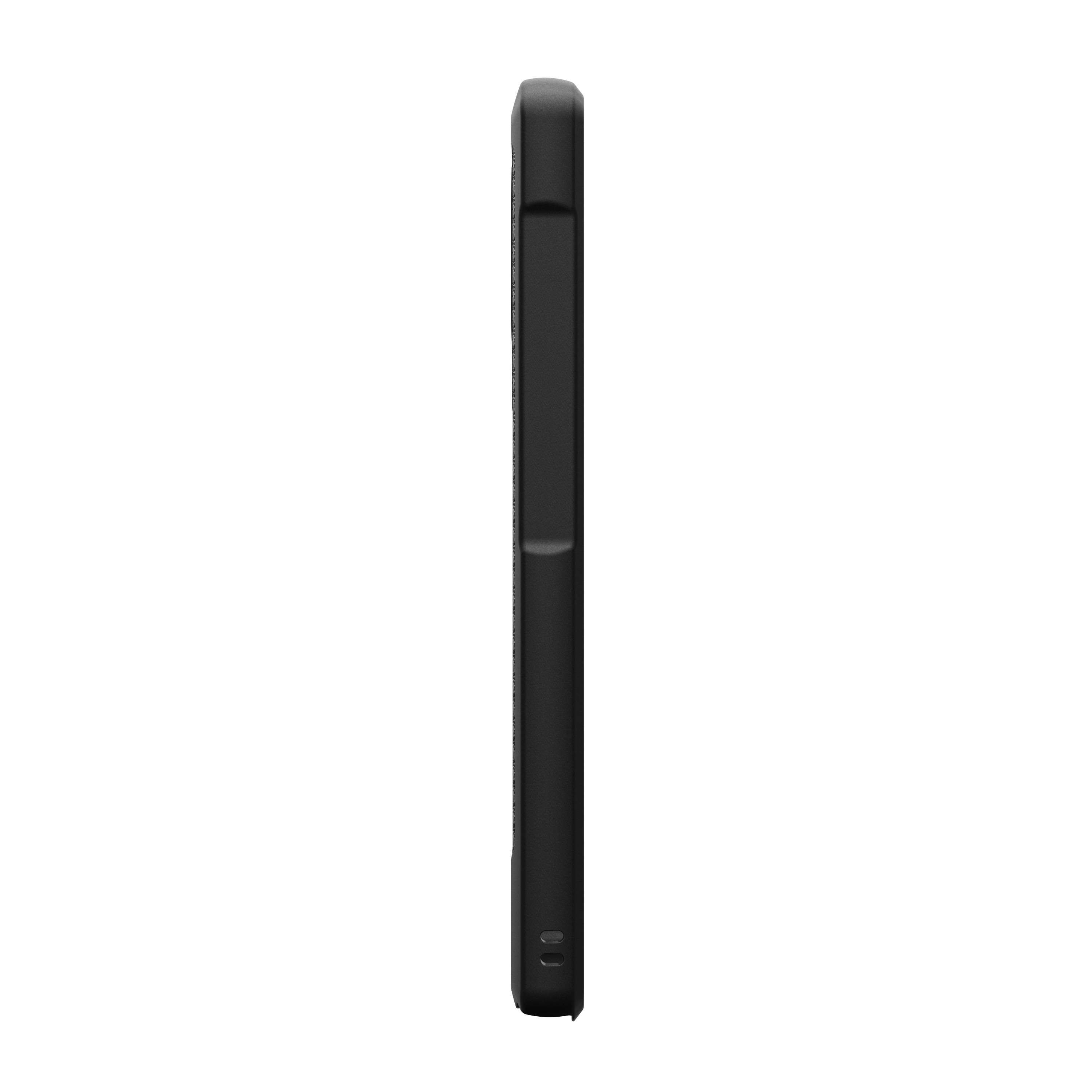Samsung Galaxy S25 Ultra Schutzhülle Metropolis LT MagSafe-Modul (214470113940) - Kevlar (Schwarz)