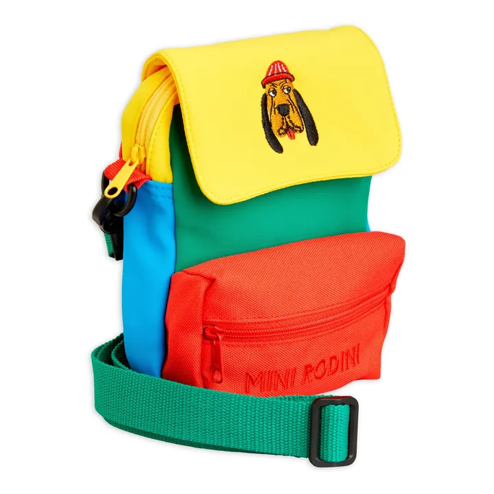 Mini Rodini Sac Bandoulière Chien | Jaune