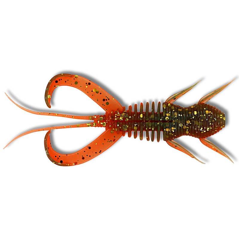 Leurre Souple Monkey Lures Craby Lui - 7.5Cm - Par 6