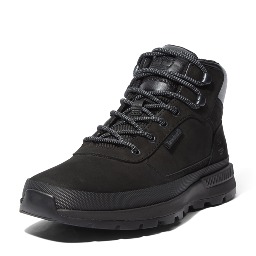 Timberland Field Trekker Hiking Støvler, Black, 46