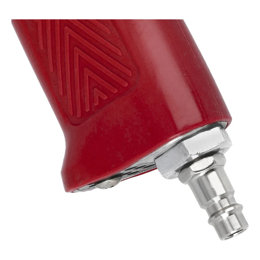Trykkluftdrevet muttertrekkersett 13 deler 680 Nm 226 l/min