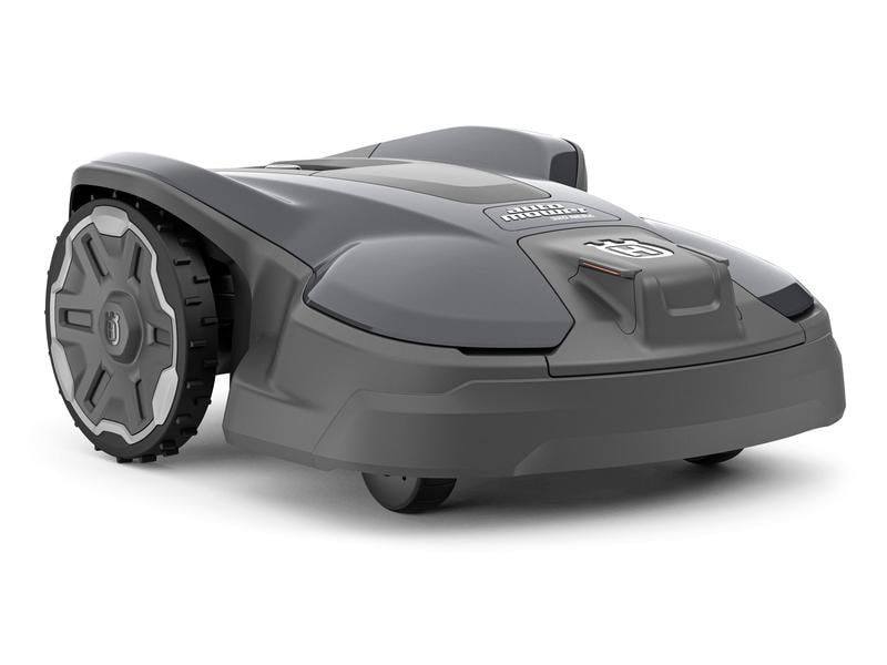 Husqvarna Mähroboter Automower 320 NERA, 2200 m² Automatischer Rasenmäher mit LED Scheinwerfern