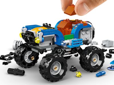 LEGO Jacks strandbuggy (70428)