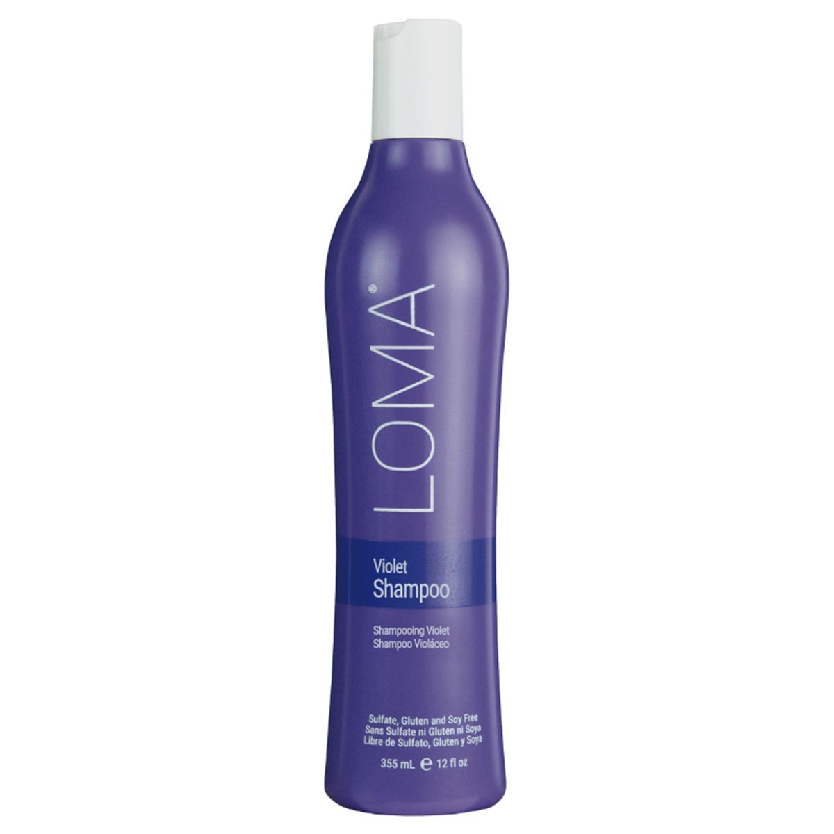 LOMA Lila Shampoo