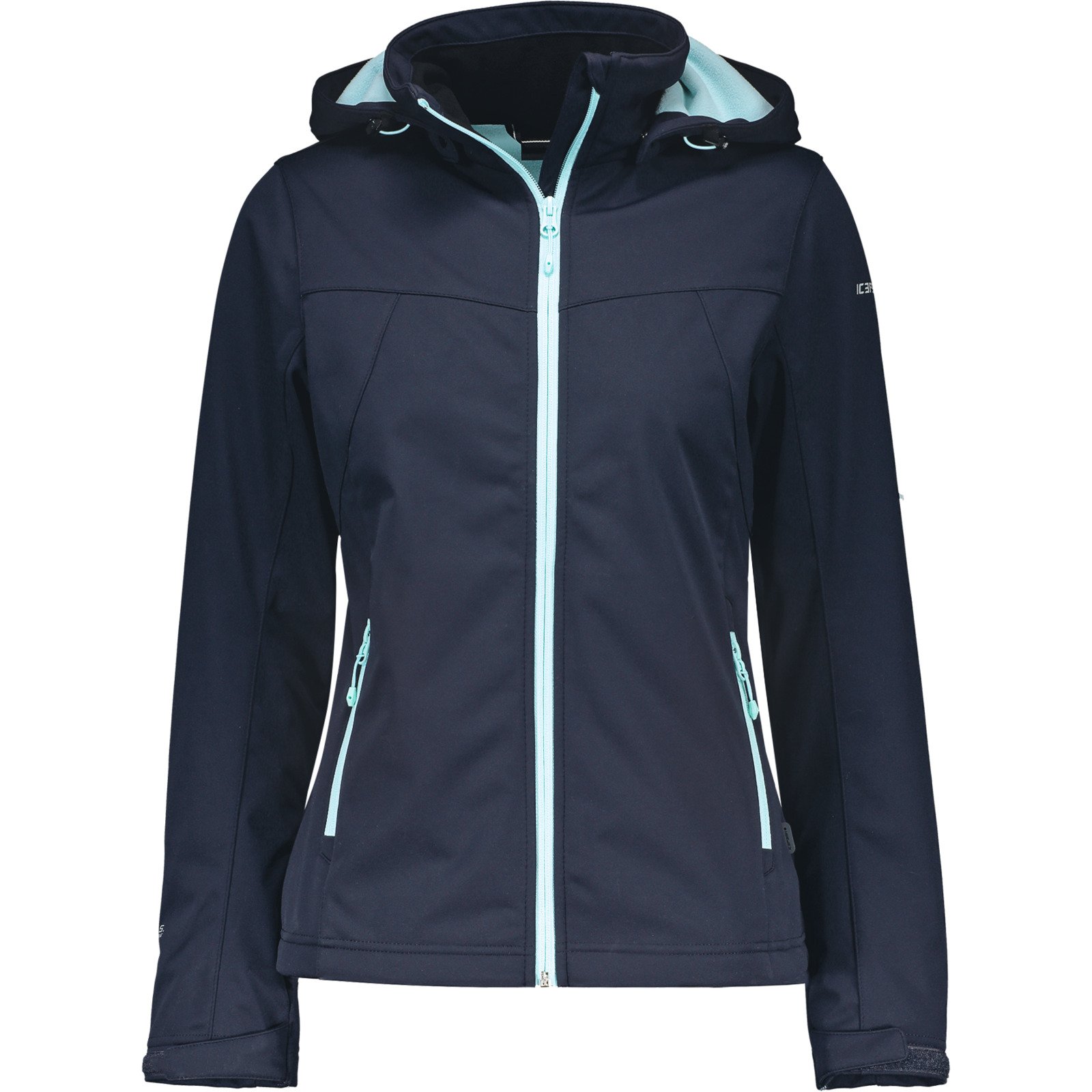 Icepeak Damen-Softshelljacke Boise L