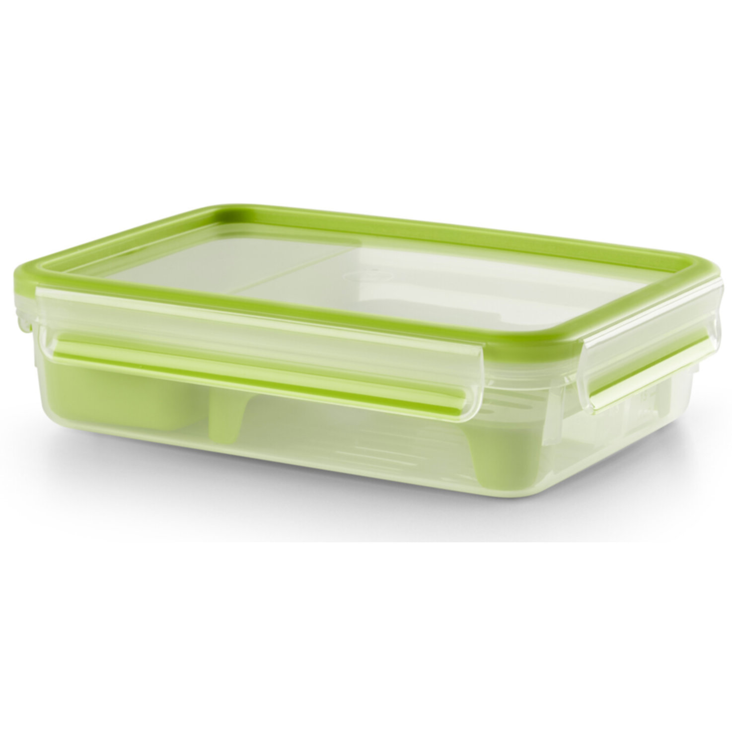Emsa CLIP&GO Snackbox 1.2l