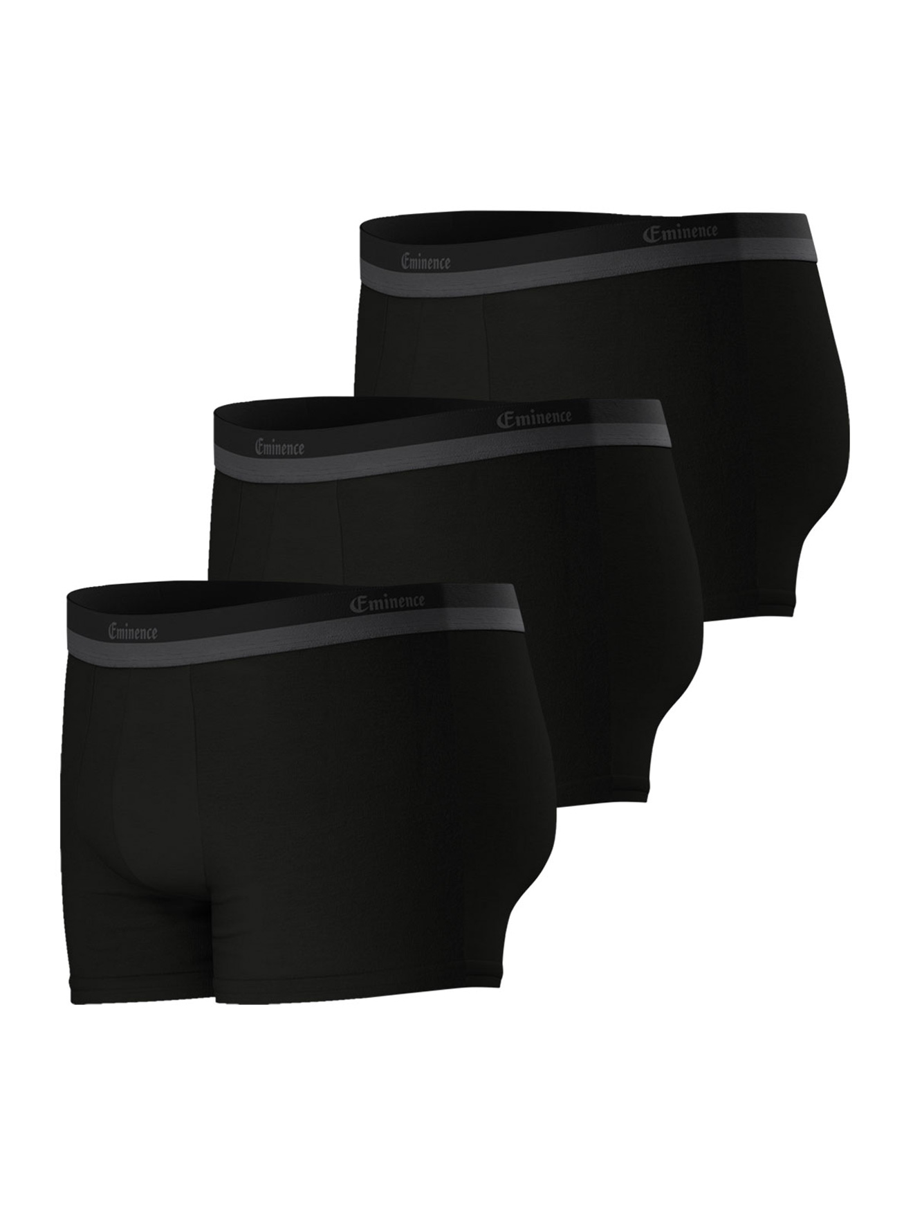 Lot de 3 boxers Studio