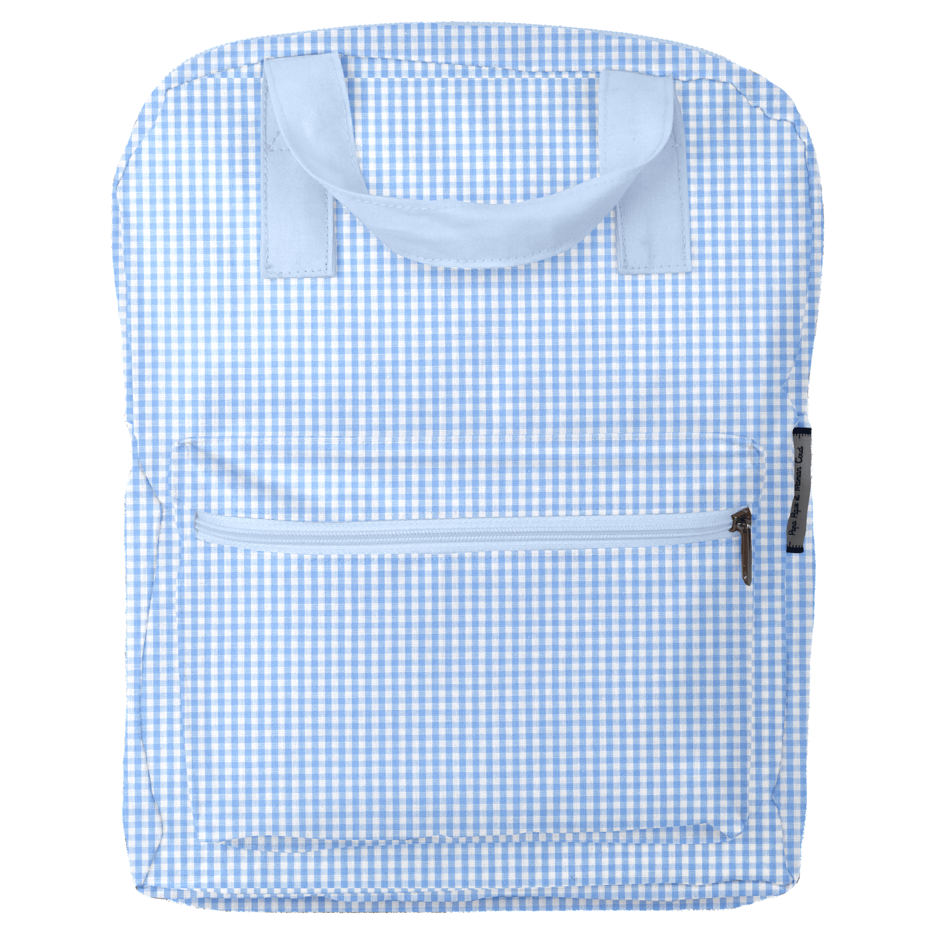 Petit Sac À Dos Gaby Vichy Ciel