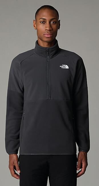 THE NORTH FACE - M GLACIER HEVYWEIGHT 1/2 ZIP