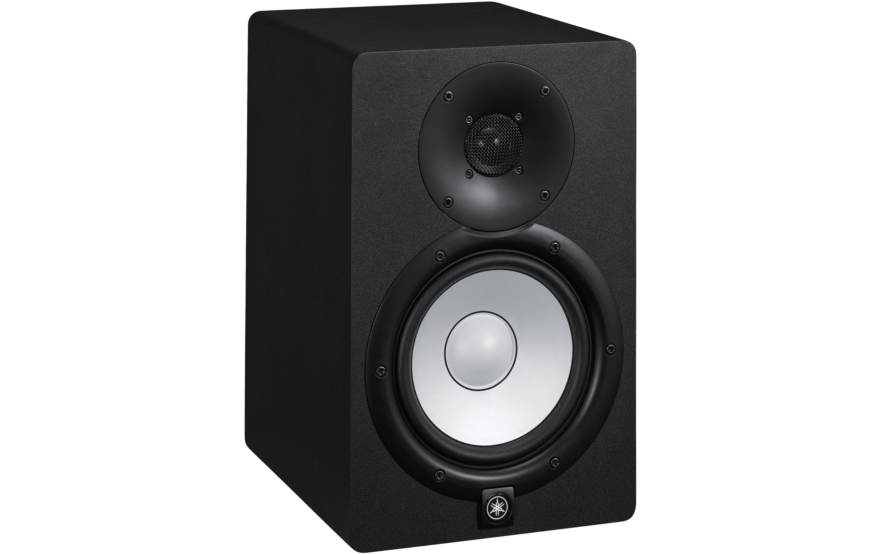 Studiomonitor HS7I - 95 W, 6.5 Zoll, Schwarz<br>Aktiver Nahfeldmonitor mit Montagepunkten