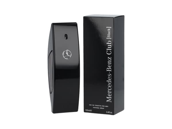 Mercedes-Benz Mercedes-Benz Club Black Eau De Toilette 100 ml (man)