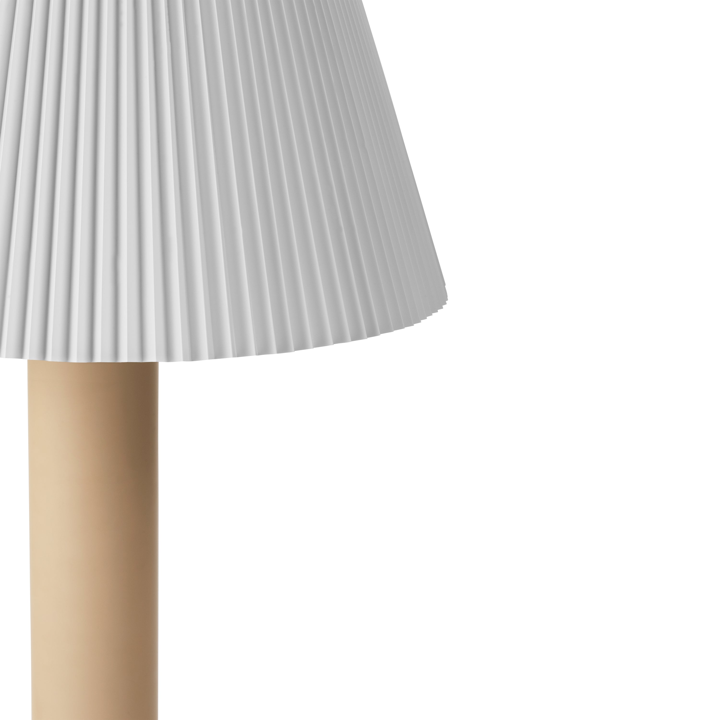 Normann Copenhagen Cellu Vloerlamp - Sand