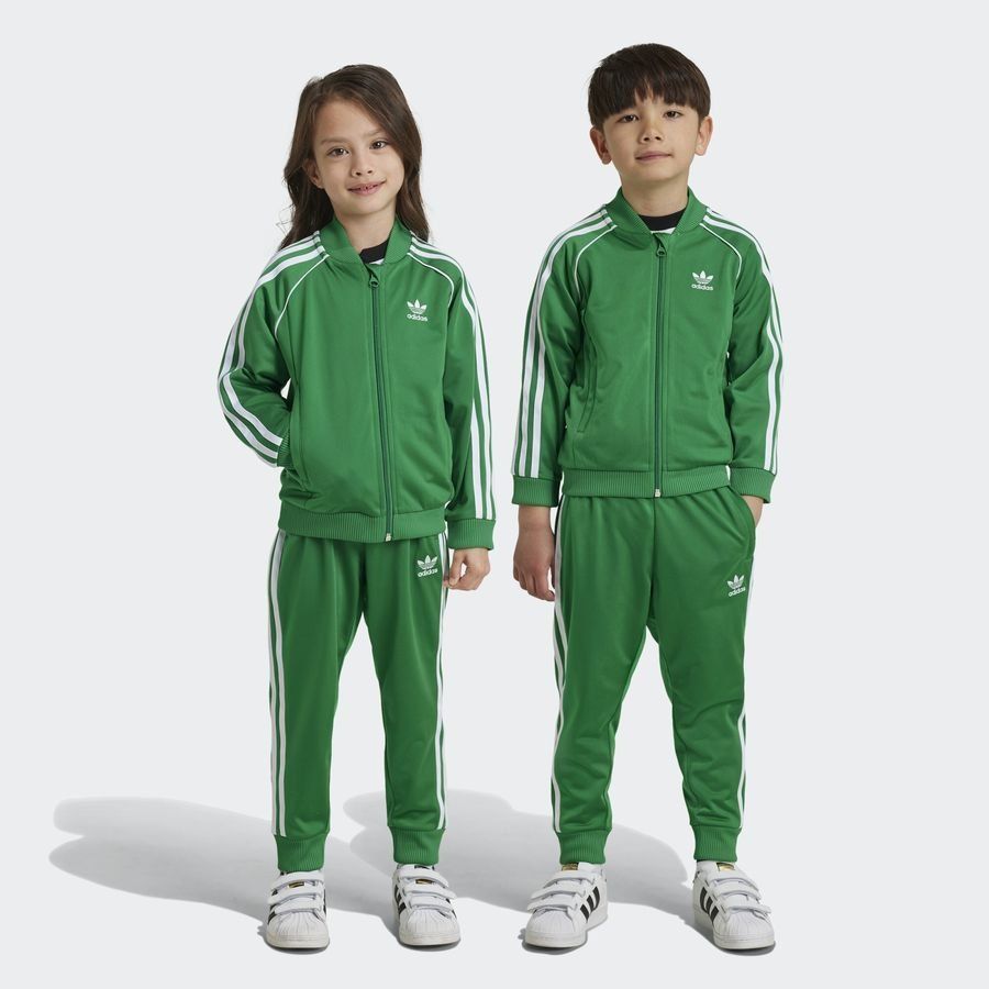 Adidas Original Adicolor SST Track Suit Kids