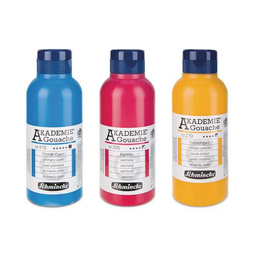 SCHMINCKE AKADEMIE® Gouache
