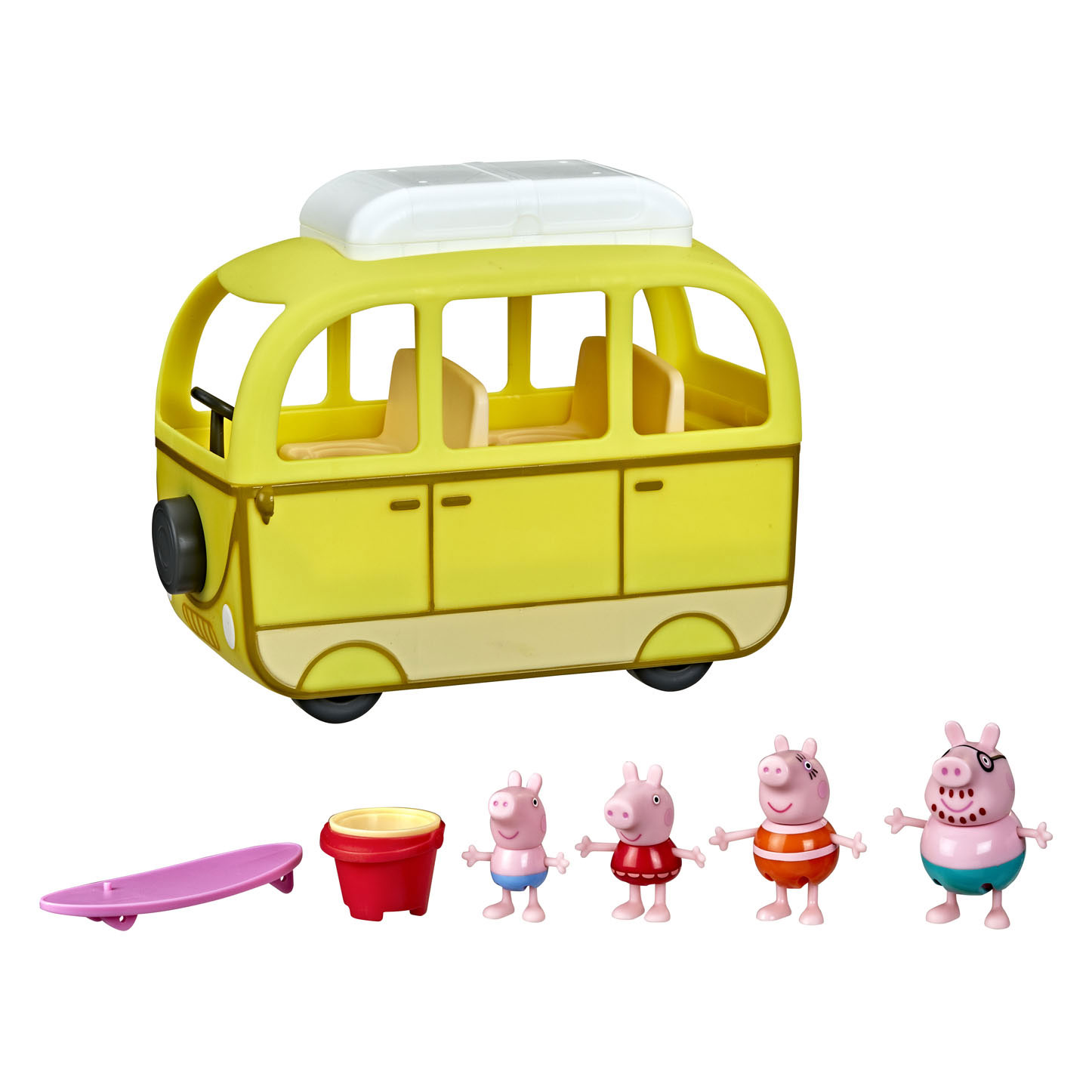 Peppa Pig Peppa's Strand Camper