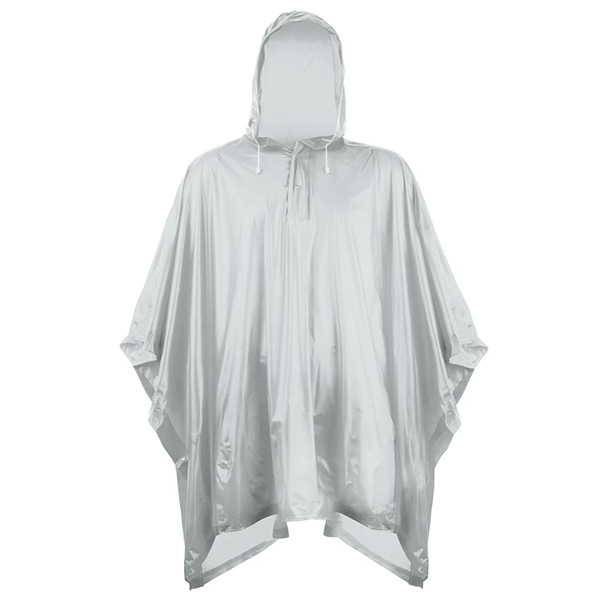 Poncho de pluie adulte