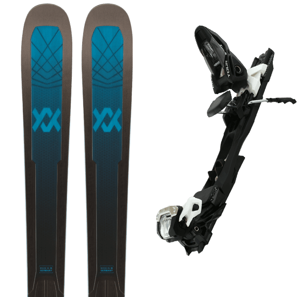 Pack ski de randonnée VOLKL MANTRA 88 + Fix