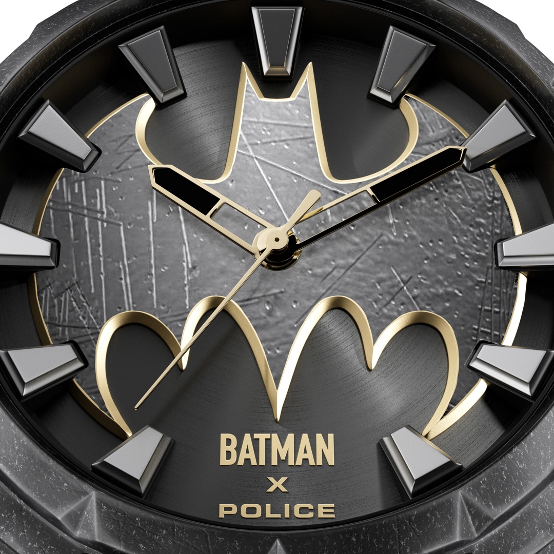 Police x Batman The Bat Limited Edition
