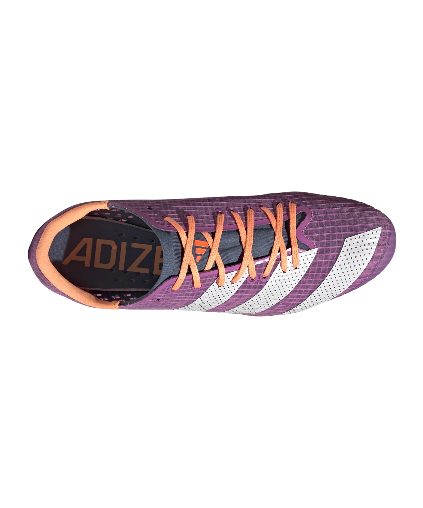 adidas Adizero Finesse Running Lila Orange