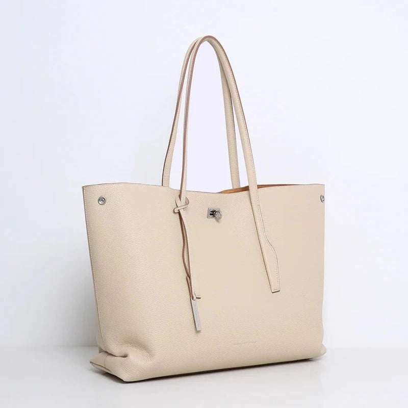 Smaak Amsterdam Dean Shopper Limestone